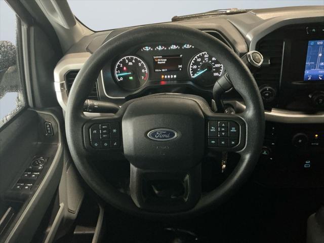 used 2023 Ford F-150 car, priced at $41,500