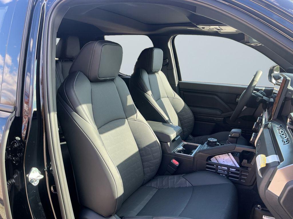 new 2025 Toyota Tacoma car, priced at $55,499