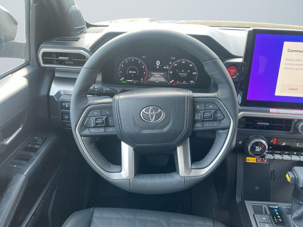 new 2025 Toyota Tacoma car, priced at $55,499
