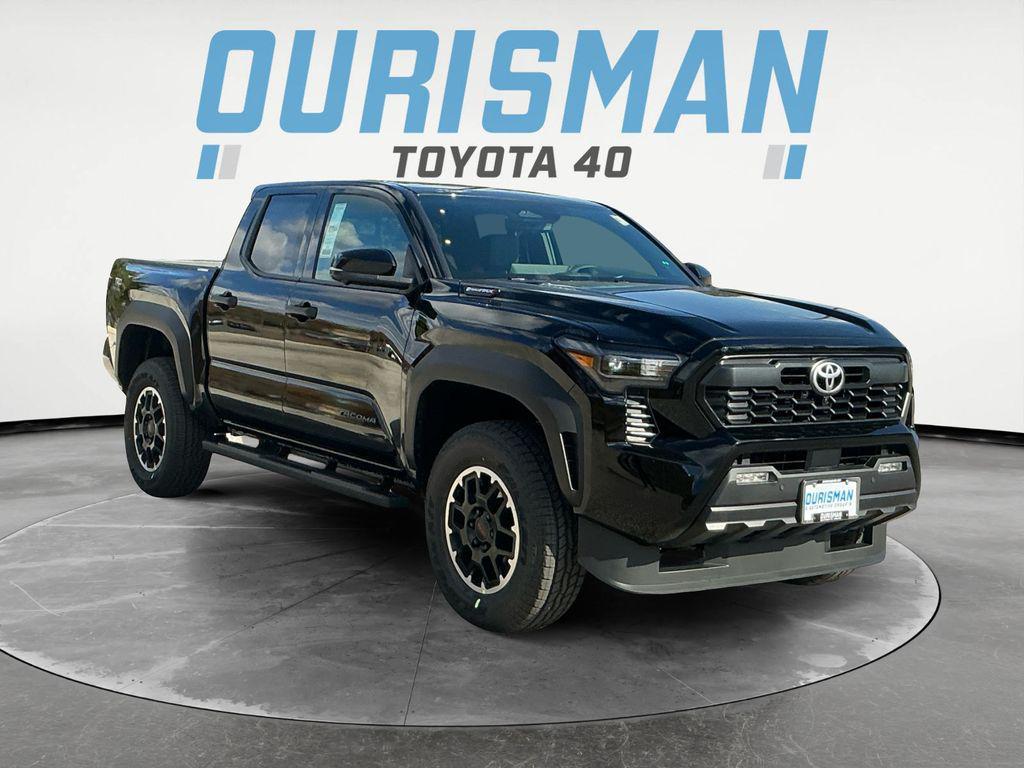 new 2025 Toyota Tacoma car, priced at $55,499