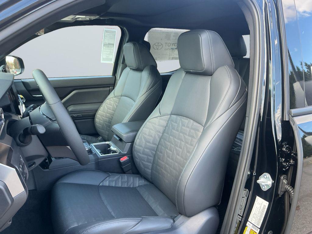 new 2025 Toyota Tacoma car, priced at $55,499