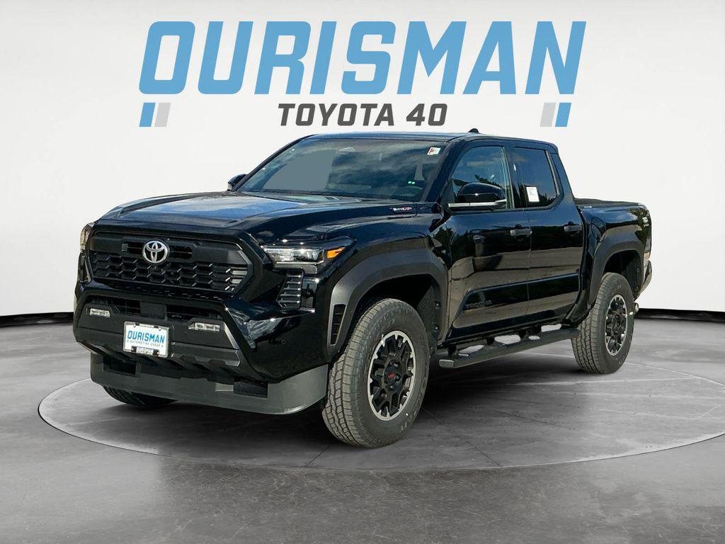 new 2025 Toyota Tacoma car, priced at $55,499