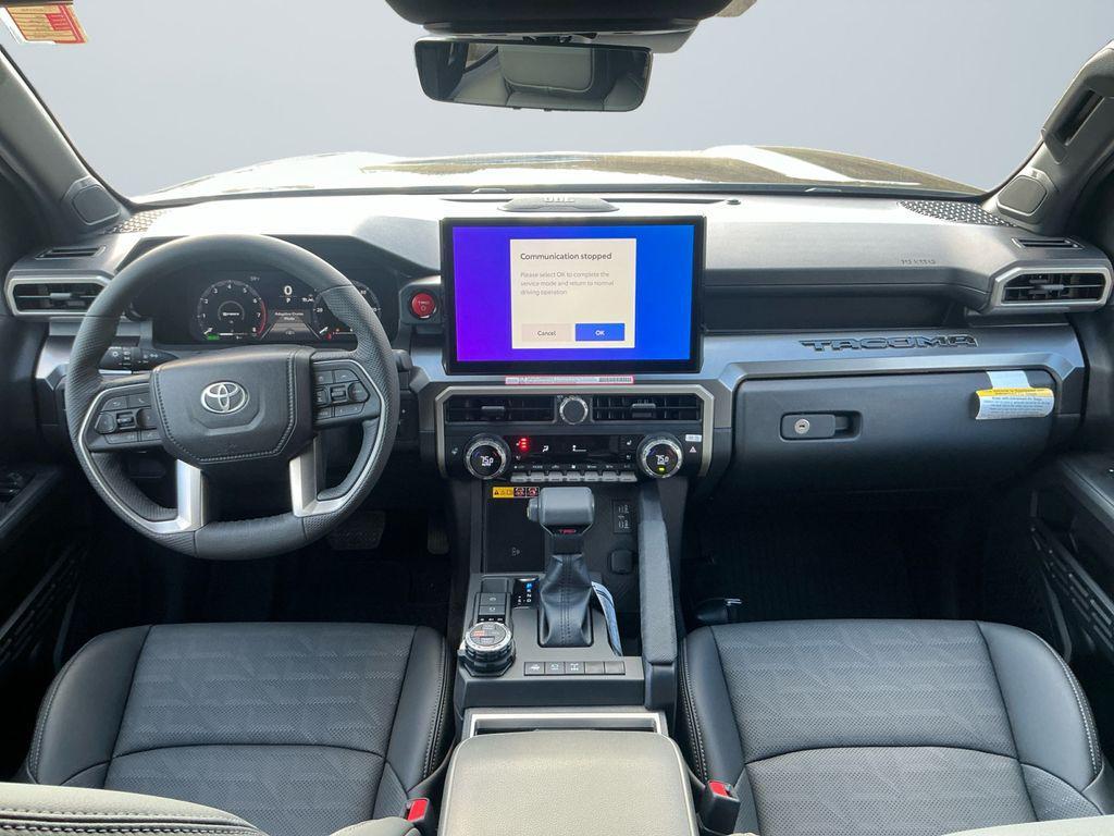 new 2025 Toyota Tacoma car, priced at $55,499