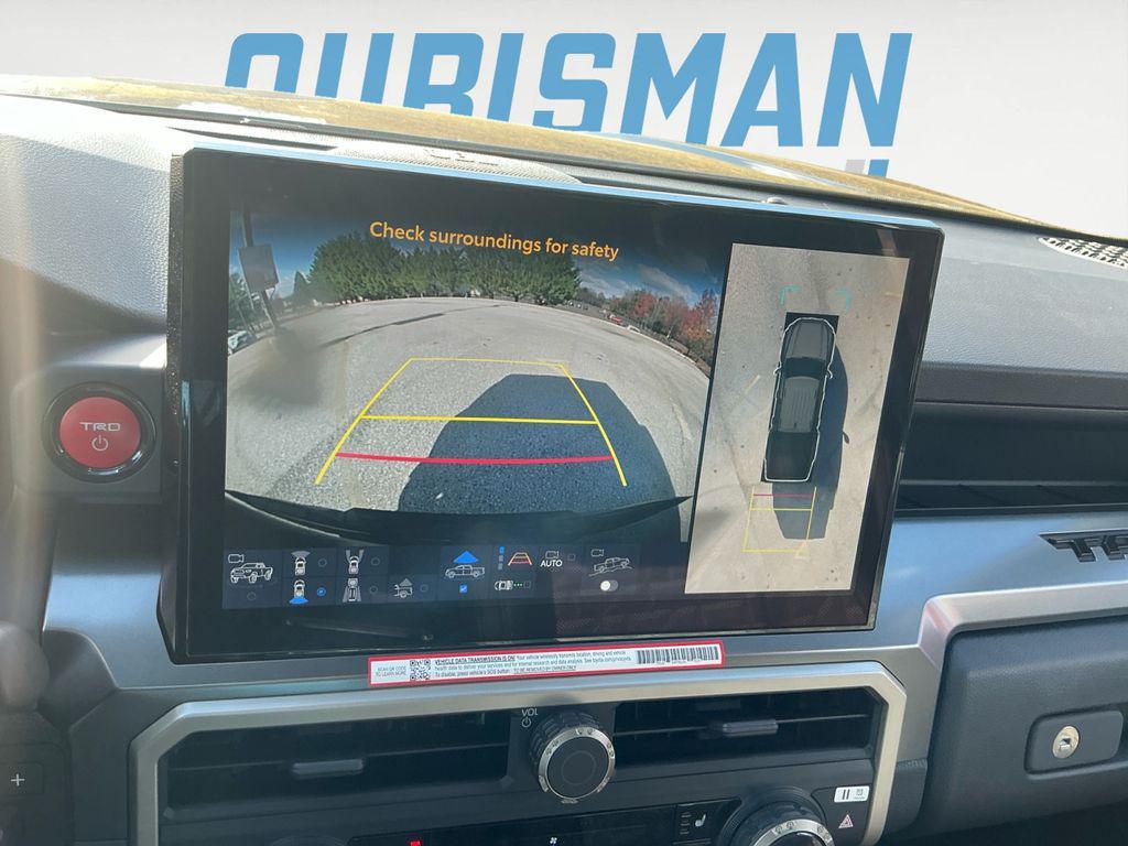 new 2025 Toyota Tacoma car, priced at $55,499