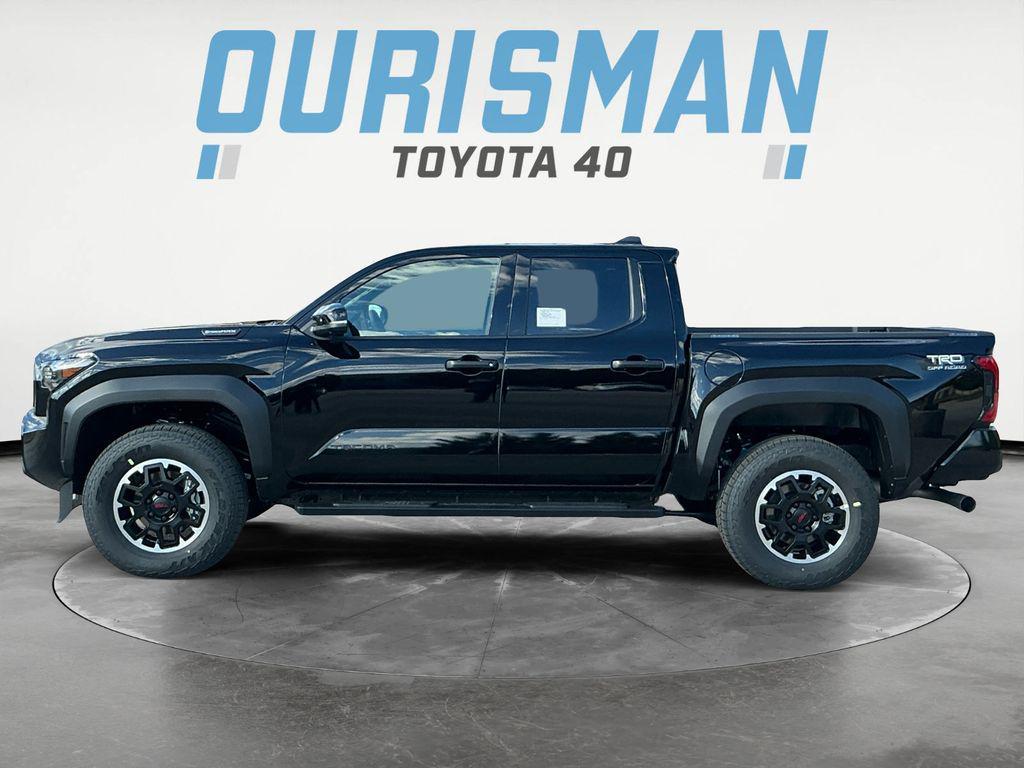 new 2025 Toyota Tacoma car, priced at $55,499