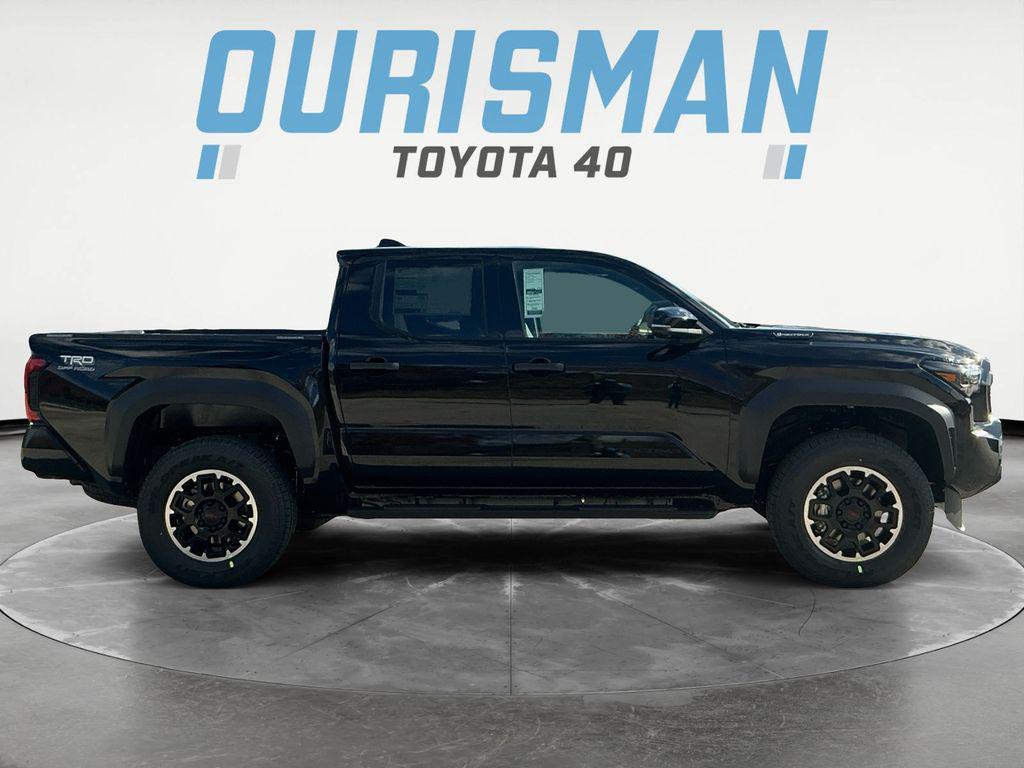 new 2025 Toyota Tacoma car, priced at $55,499