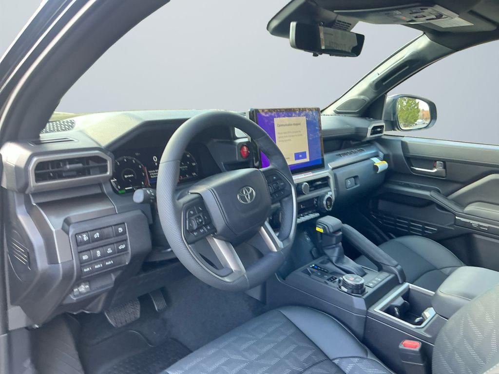 new 2025 Toyota Tacoma car, priced at $55,499