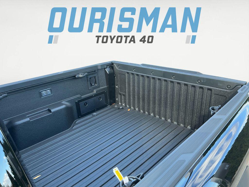 new 2025 Toyota Tacoma car, priced at $55,499