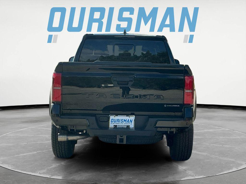 new 2025 Toyota Tacoma car, priced at $55,499