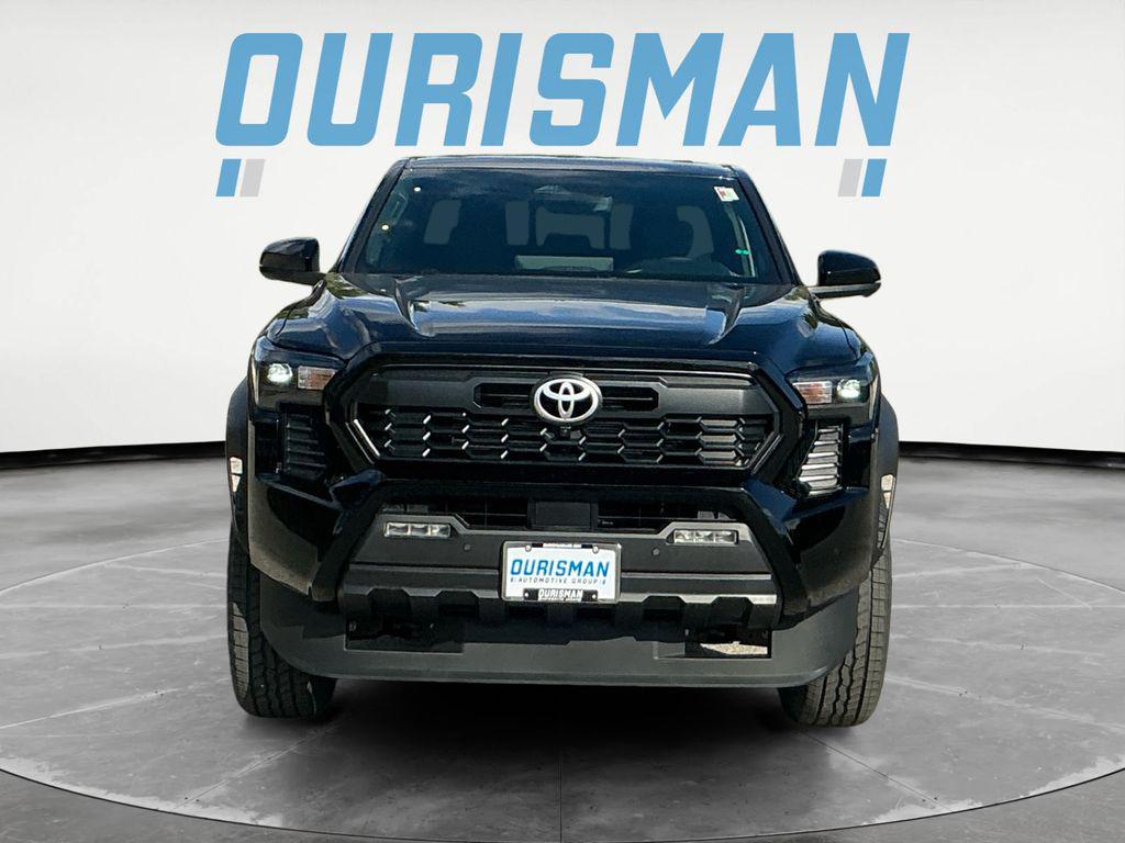new 2025 Toyota Tacoma car, priced at $55,499