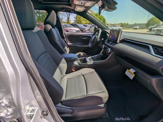 new 2024 Toyota RAV4 Prime car, priced at $46,220