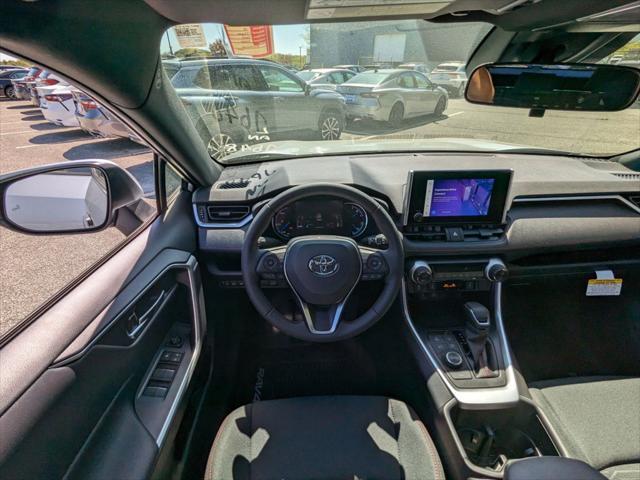 new 2024 Toyota RAV4 Prime car, priced at $46,220