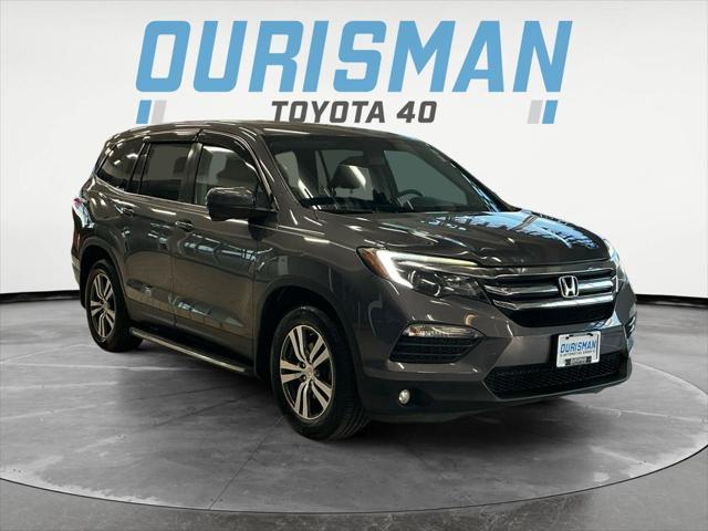 used 2017 Honda Pilot car, priced at $19,000