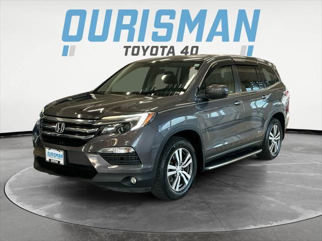 used 2017 Honda Pilot car, priced at $19,000