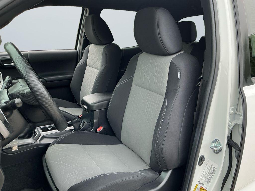 used 2022 Toyota Tacoma car, priced at $36,000