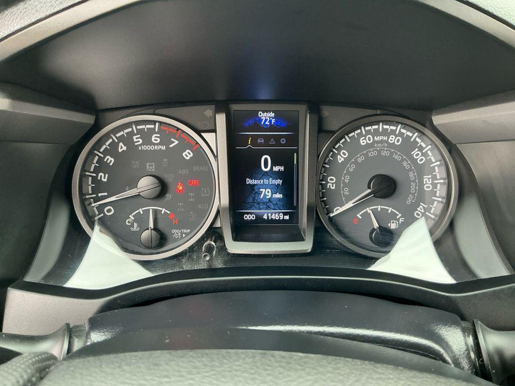 used 2022 Toyota Tacoma car, priced at $36,000