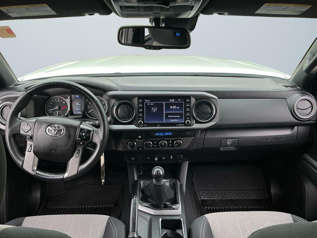 used 2022 Toyota Tacoma car, priced at $36,000