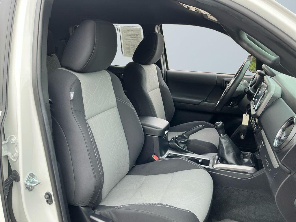 used 2022 Toyota Tacoma car, priced at $36,000
