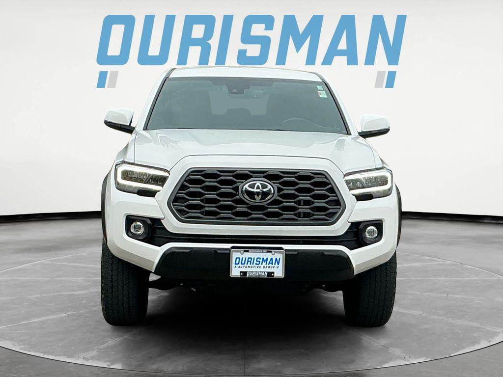 used 2022 Toyota Tacoma car, priced at $36,000