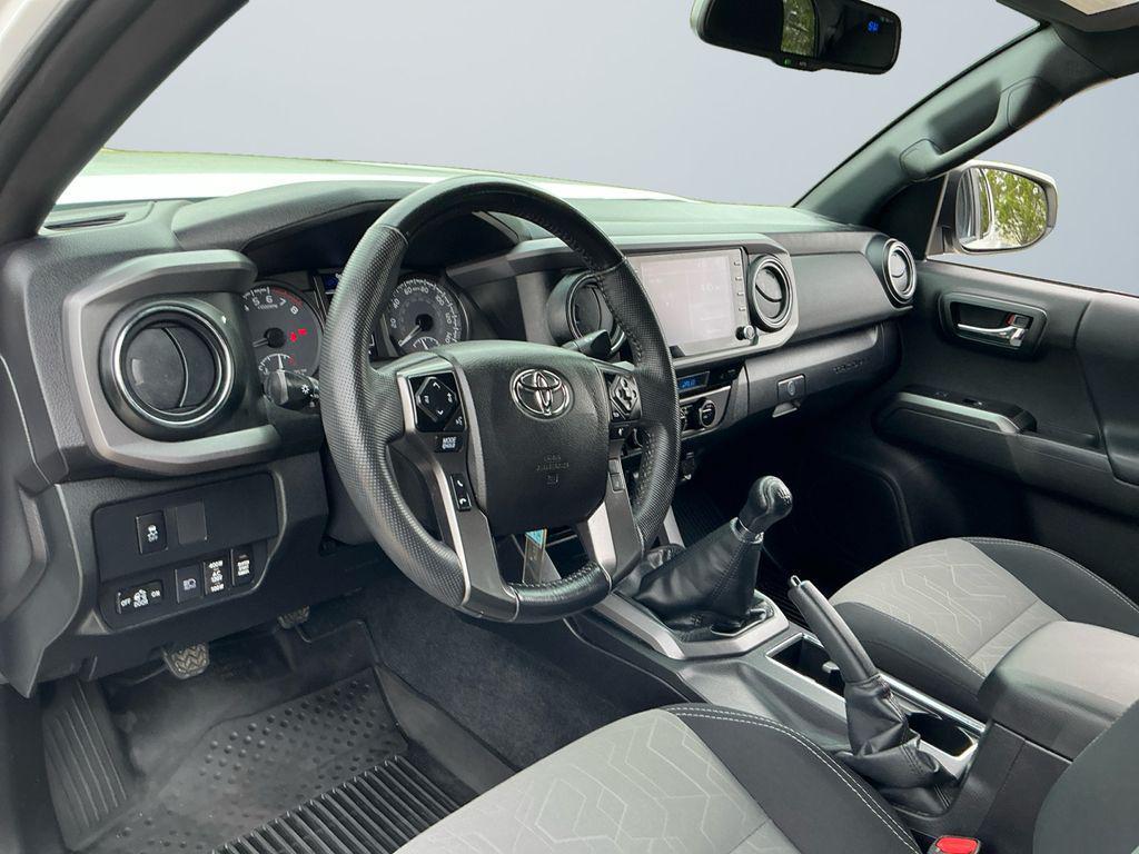 used 2022 Toyota Tacoma car, priced at $36,000