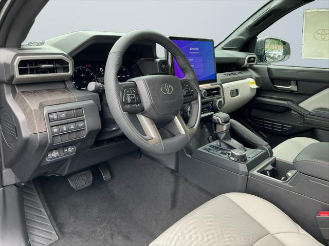 new 2025 Toyota Tacoma car, priced at $53,000