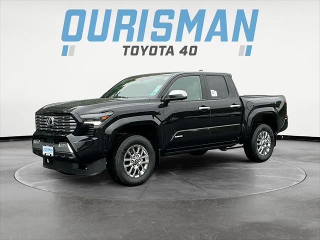 new 2025 Toyota Tacoma car, priced at $53,000