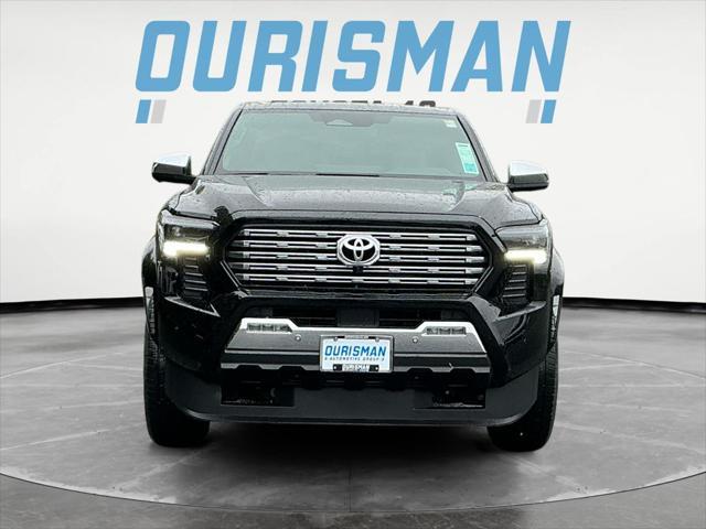 new 2025 Toyota Tacoma car, priced at $53,000