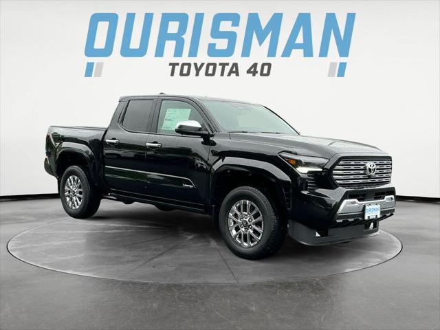 new 2025 Toyota Tacoma car, priced at $53,000