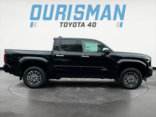 new 2025 Toyota Tacoma car, priced at $53,000