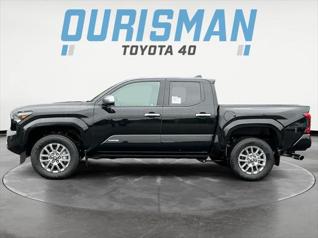 new 2025 Toyota Tacoma car, priced at $53,000