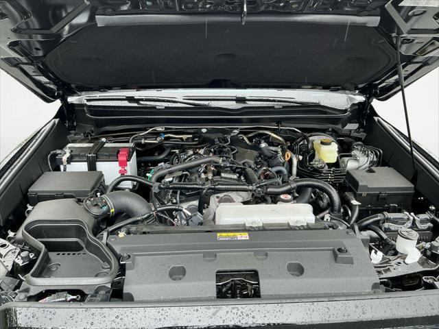 new 2025 Toyota Tacoma car, priced at $53,000