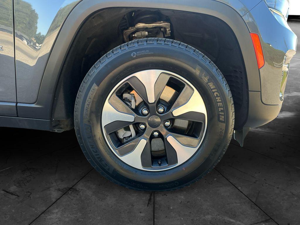 used 2023 Jeep Grand Cherokee 4xe car, priced at $29,500