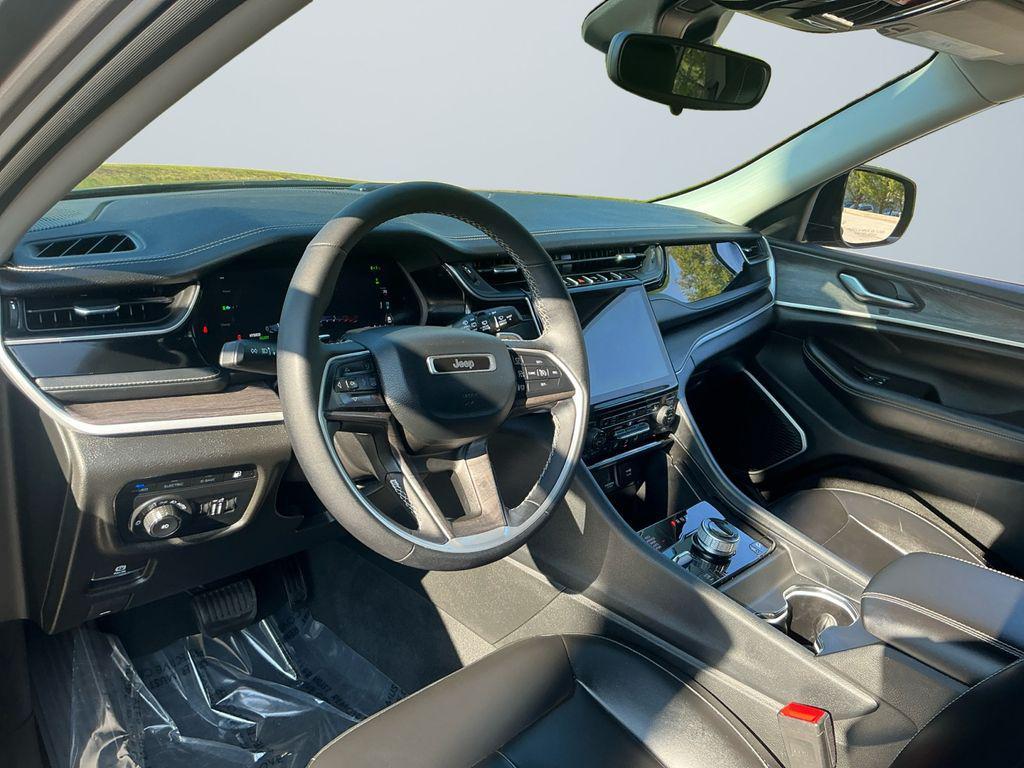 used 2023 Jeep Grand Cherokee 4xe car, priced at $29,500