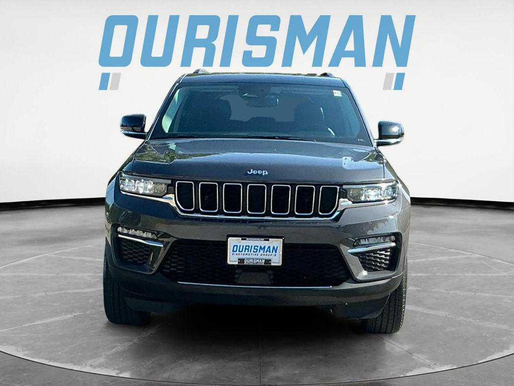 used 2023 Jeep Grand Cherokee 4xe car, priced at $29,500