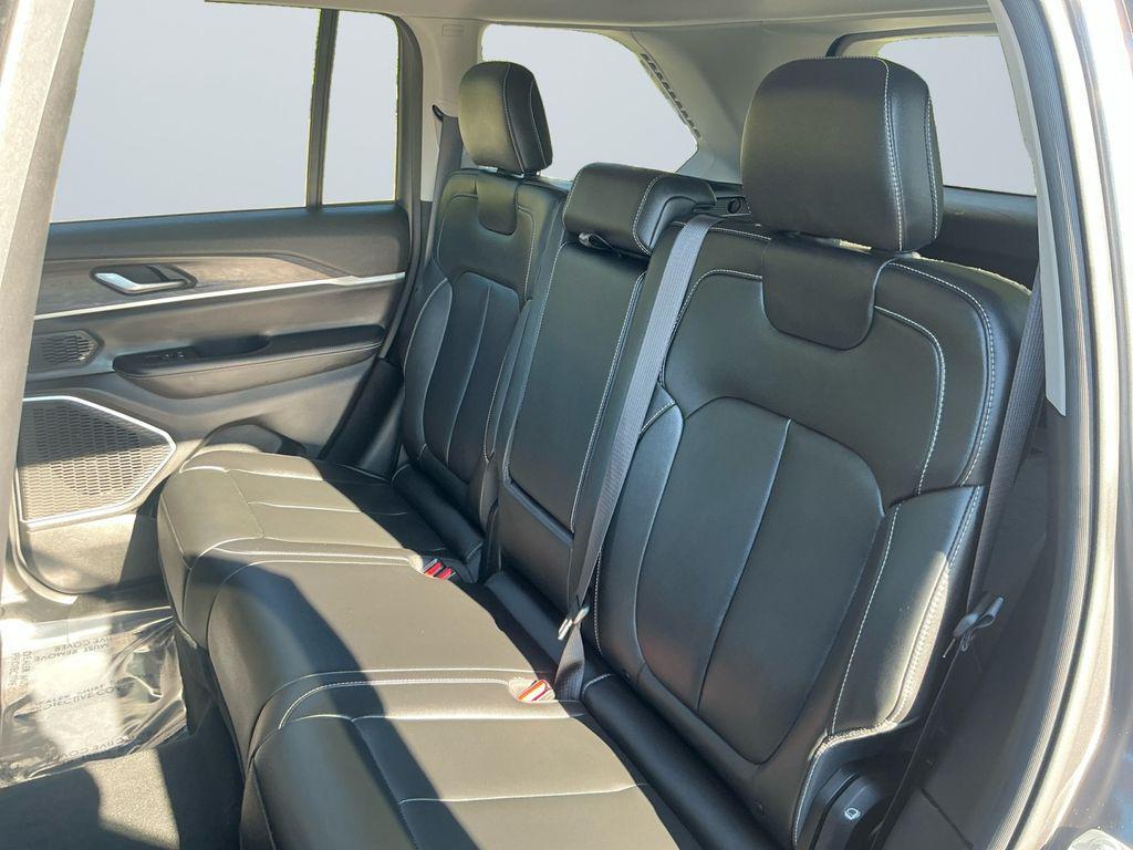 used 2023 Jeep Grand Cherokee 4xe car, priced at $29,500
