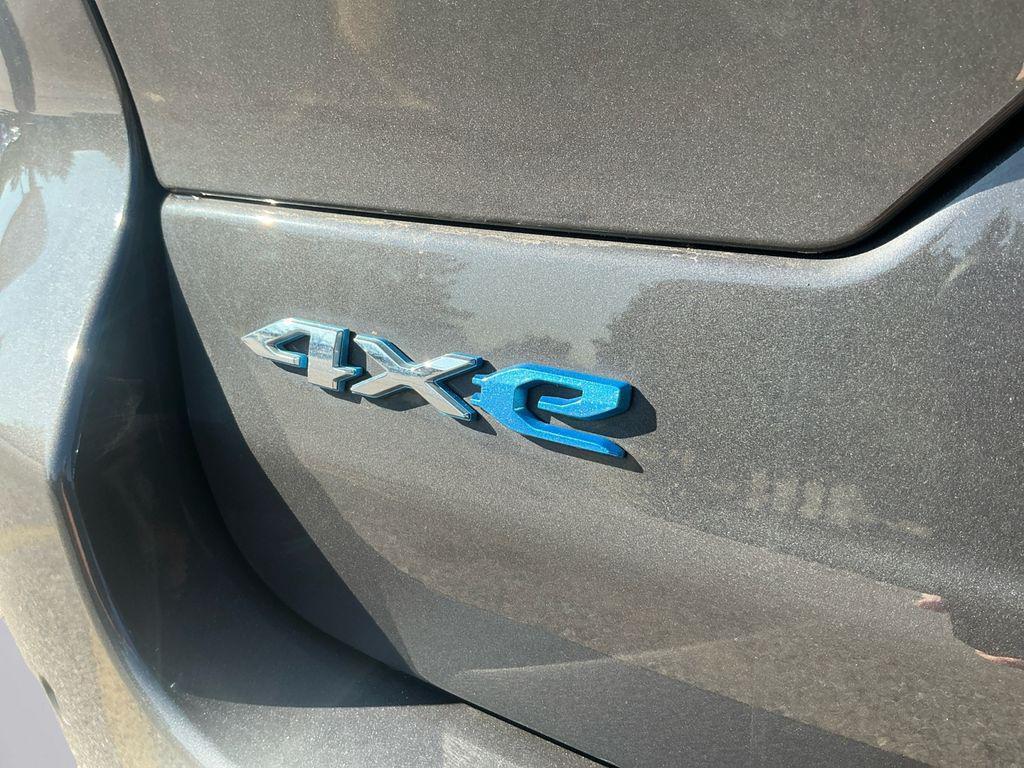 used 2023 Jeep Grand Cherokee 4xe car, priced at $29,500