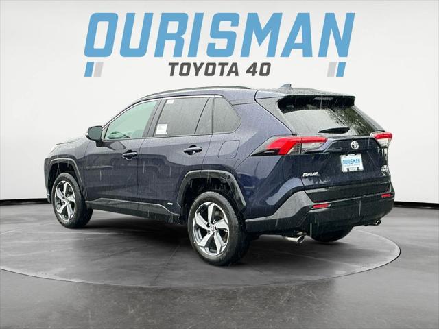 new 2025 Toyota RAV4 Hybrid car, priced at $46,500