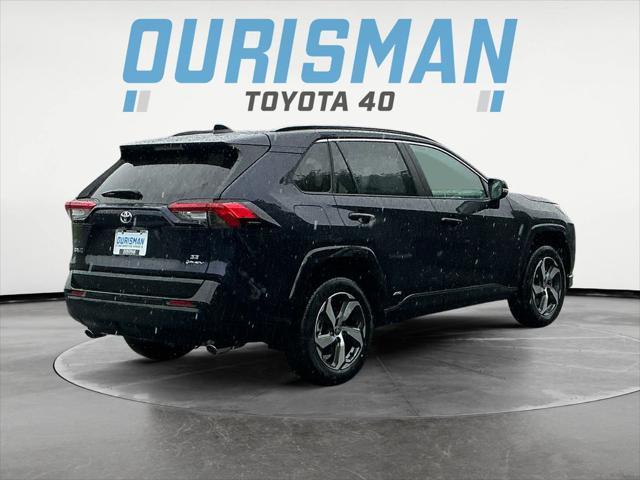 new 2025 Toyota RAV4 Hybrid car, priced at $46,500