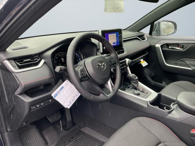new 2025 Toyota RAV4 Hybrid car, priced at $46,500