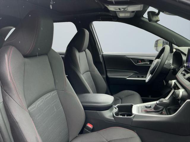 new 2025 Toyota RAV4 Hybrid car, priced at $46,500