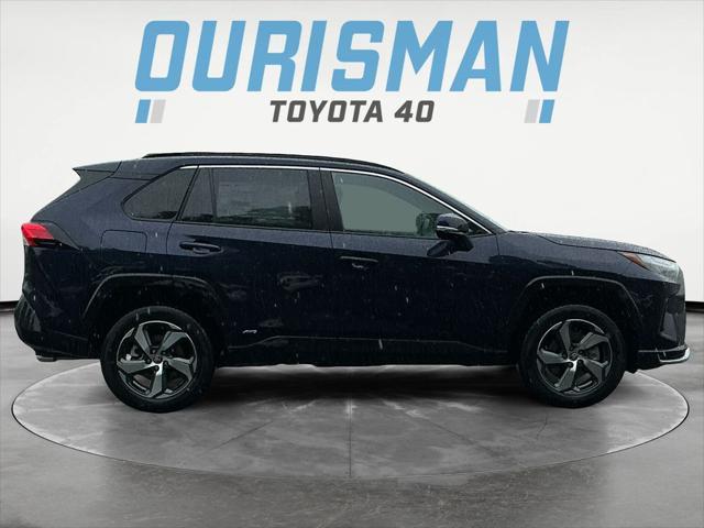 new 2025 Toyota RAV4 Hybrid car, priced at $46,500