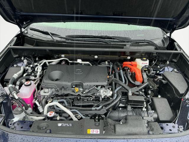 new 2025 Toyota RAV4 Hybrid car, priced at $46,500