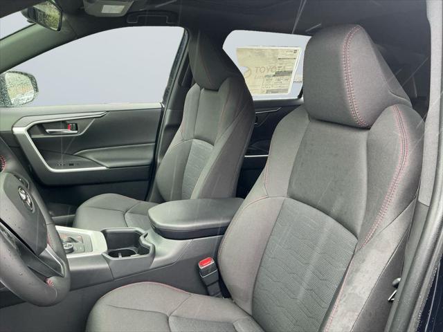 new 2025 Toyota RAV4 Hybrid car, priced at $46,500