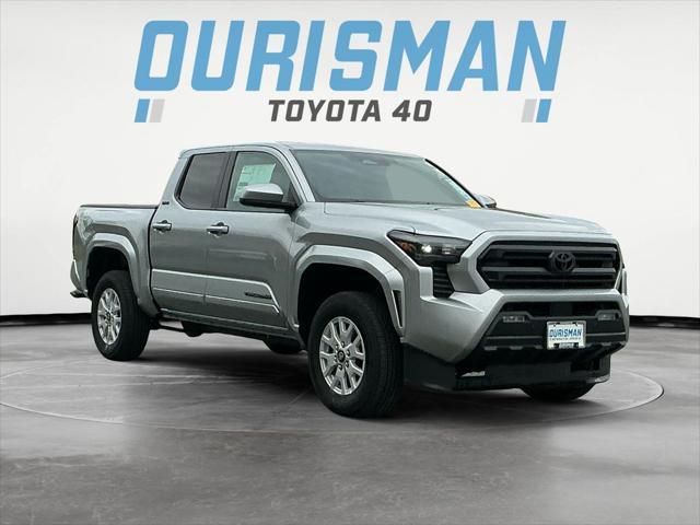 new 2024 Toyota Tacoma car, priced at $45,795