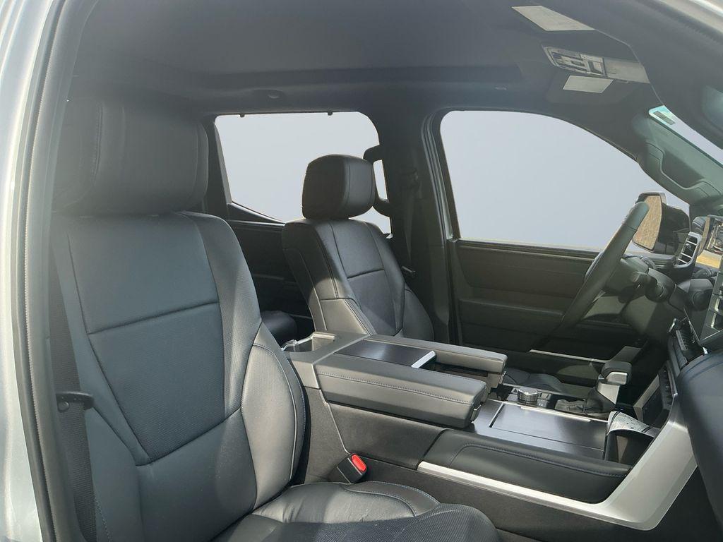 new 2025 Toyota Tundra Hybrid car, priced at $71,784