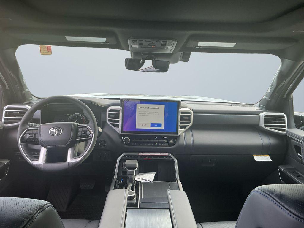 new 2025 Toyota Tundra Hybrid car, priced at $71,784