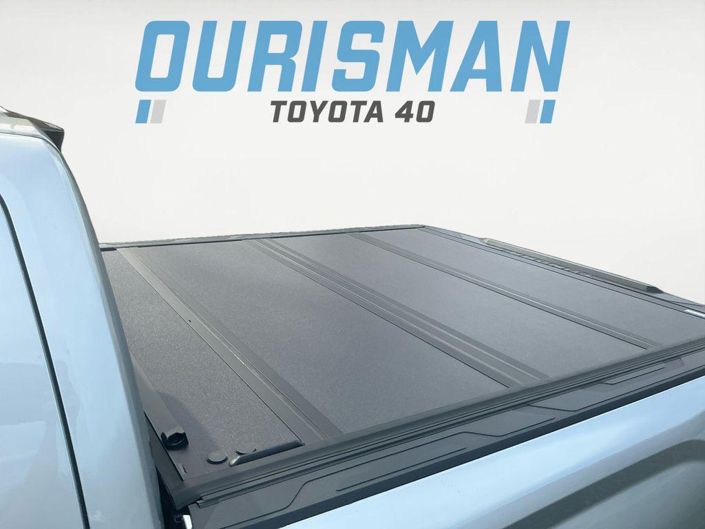 new 2025 Toyota Tundra Hybrid car, priced at $71,784