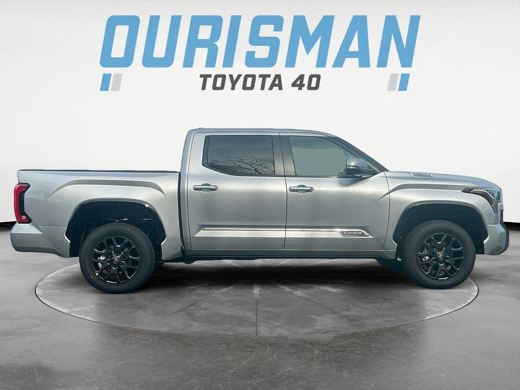new 2025 Toyota Tundra Hybrid car, priced at $71,784