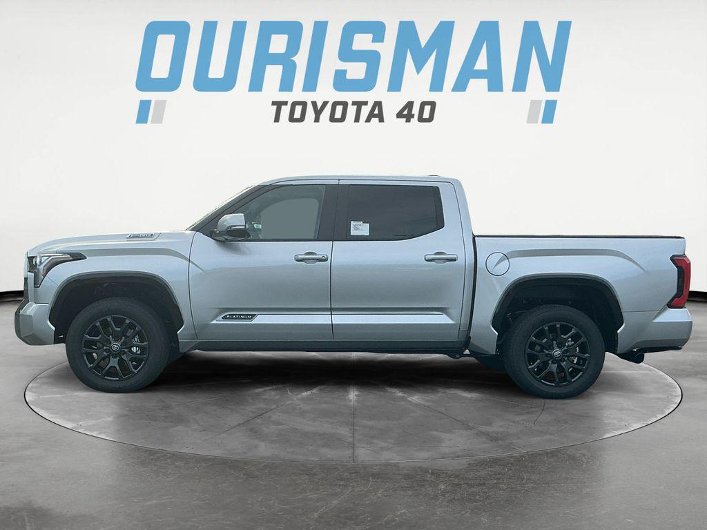 new 2025 Toyota Tundra Hybrid car, priced at $71,784