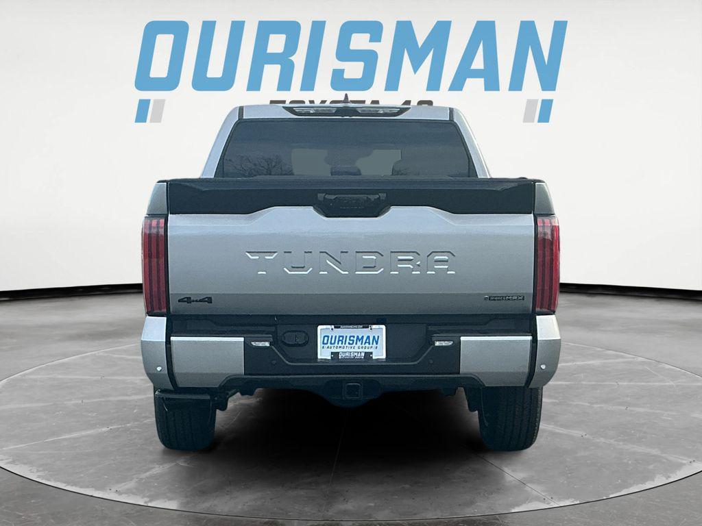 new 2025 Toyota Tundra Hybrid car, priced at $71,784